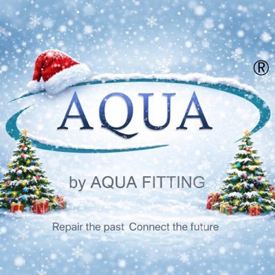 FittingAqua's profile picture. Repair the past，Connect the future