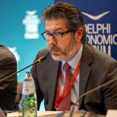 AAthanasopoulos's profile picture. Public & Government Affairs | Communications, Media & Journalism | EU | Geopolitics & Defence | "Self-control is strength. Calmness is mastery".