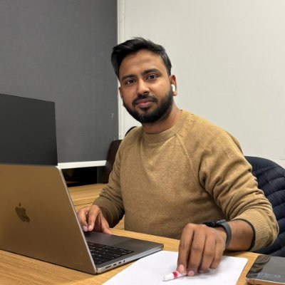 satya5614's profile picture. Co-founder @Appeneure | 6 figures App-Dev Agency | Helping startups scale with mobile apps | Freelancer | React Native Developer | Follow for updates on AI