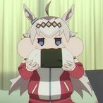 oguricapuma1's profile picture. ganar el arima kinen es mas que ganar la copa del mundo en mis libros, oguri mi waifu.