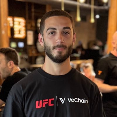 NAJCRYPTO's profile picture. @vechainofficial ambassador ♻️ | @vechaincreators