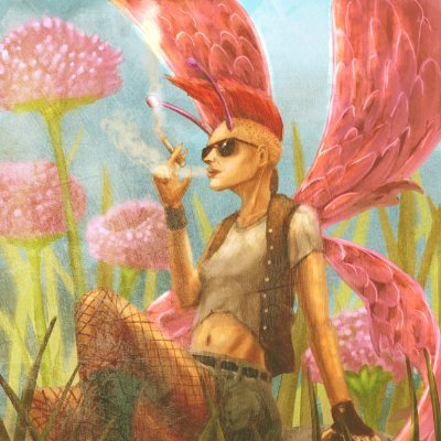 mdt_art's profile picture. Allegedly this is an art account