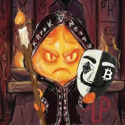 satoshiheist's profile picture. Prev: Morgan Stanley/PwC/Google 
 
Trying not to light things on fire @fuegonft
  
Options at https://t.co/KwlqV3KDzE