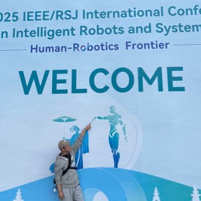jsonbot117's profile picture. 🔥#Legged_Robot_SLAM, State Estimation & Locomotion🔥Open Source Robotics / URobotics research team