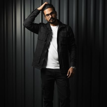 VenkeyReacts's profile picture. நல்லதே நினை நல்லதே நடக்கும்