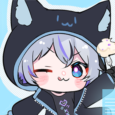 HakkaNekoLive2D's profile picture. ✨LIVE2D建模＆動畫製作
✨Comms OPEN｜通訊開放
✨SodaArt 建模班五、六期生
✨SodaArt 動畫班二、三期生
✨SodaArt 創作技巧延伸班一期生
✨TAG標籤 #貓球充電站 #阿捏卡好