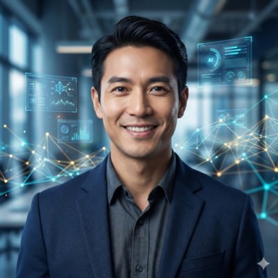 AiLab61985's profile picture. 10年の飲食店経営の経験を活かして中小企業の「忙しい」をAIで解決する専門家 集客・顧客対応などを自動化して、自由な時間を【1日3時間】作ります 導入・定着まで丸投げOK🏢 飲食店/サロン/中小企業全般🤖難しい言葉ゼロでサポート👇 自社の「自動化できる業務」がわかる【無料診断】はDMへ「診断」と送ってください✉️