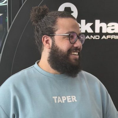 m19o__'s profile picture. Security Researcher | Speaker: DEFCON, Black Hat, TEDx, BSides | Organizer @BSides_ABQ & OWASPCairo | while hacking: coffee++; | Content @CyberDose_