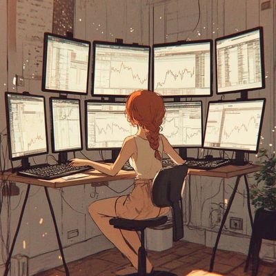 D_Phoenixtrader's profile picture. Beginner (crypto)trader documenting her journey📈💹||Public health Grad👩‍⚕️||Writer📝||Resolute,Resilient&Ready to grow✨||Mark 12:30||No.P.B🩵