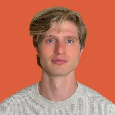 DrewCohenMoney's profile picture. Teaching investing, business, and personal finance.

Research @Speedwell_LLC YouTube @DrewCohenMoney