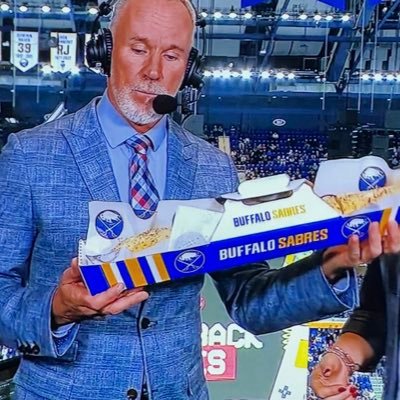 Buccigross's profile picture. Zero time Emmy winner. At ESPN since 1996. I don't have an agent. Signed through May 1, 2026. My heart's like paper, yours is like a flame.