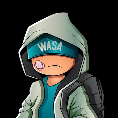 0xWasa's profile picture. It’s not about gain or losses, it’s about the friends we liquidate along the way. 

Founder of @Vegas_HL.
