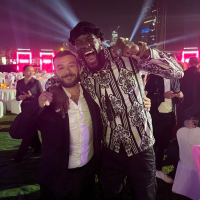 whoboxing1's profile picture. DAZN 💻 - 🇬🇧🇱🇧