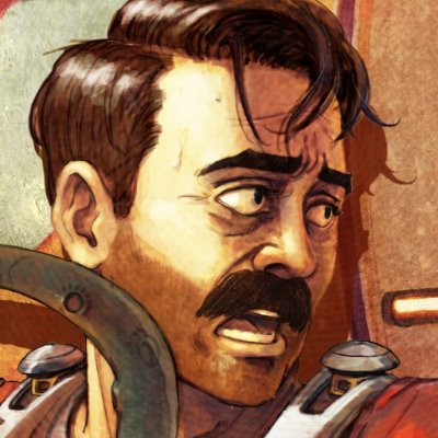 RetroSpaceGame's profile picture. Immersive, disco-punk, space-horror, stealth-shooter!
By @TWGdevstudio & @VargaBank
Steam: https://t.co/hLV61iGU6T
Discord: https://t.co/90KMCzABrx