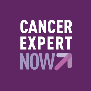 CancerExpertNow's profile picture. Closing the gap in cancer care with Personalized Cancer EducationTM