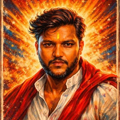 KingThakor_'s profile picture. Agricultural Economist ~ Optimistic ~ Hindustani 🇮🇳 ~ Introvert ~ #Hindustani #Republic My Archive - @kingfc23