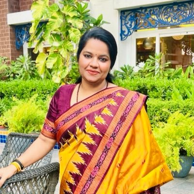 Arpita_Badajena's profile picture. National Vice President, BJP Yuva Morcha || Archaeologist || PhD Scholar || Photographer || Odia ॥ 🇮🇳