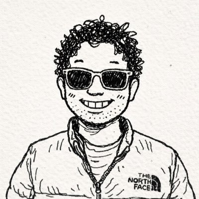 yesh's profile picture. confused artist