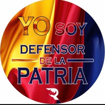 GPinzon129's profile picture. Uribista y Abelardista hasta los tuétanos…