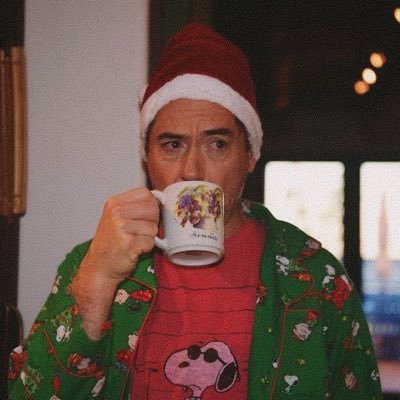 starkxpalmer's profile picture. fan account • you’ll only find tweets about RDJ here ♡