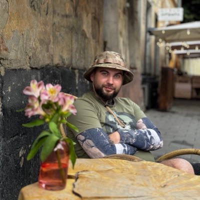 Dmitry MacKenzie 🇺🇦 Profile