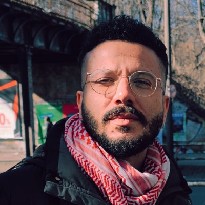 ramyal3asheq's profile picture. Palestinian Syrian German writer.