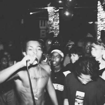 damagedtroop420's profile picture. | IAMYOUTH | mgmt: @rihanna