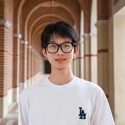 jackshen_1215's profile picture. I’m a junior at Rice University with major in CS, Math, and Econ. I research generative models.