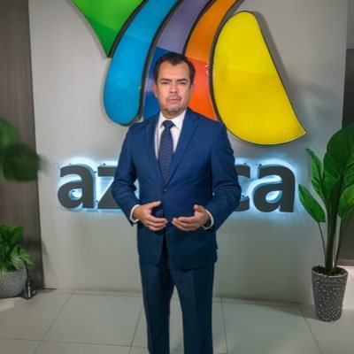 Jorge Fregoso Azteca BC