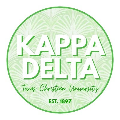 tcukd's profile picture. Kappa Delta at Texas Christian University • Gamma Zeta Chapter