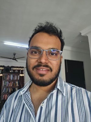 shibasis0801's profile picture. Time is a bigger investment than money. Use it to learn, solve and build, not complain.