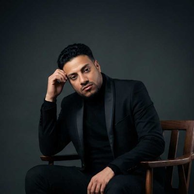 alhayi_ali's profile picture. What luck my feet can't take my body🧑🏻‍🦽