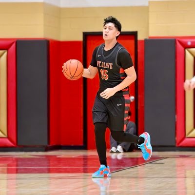 Mateo_Casabal_'s profile picture. Mount Olive HS 🏀🎻| 2026 | 6’3”|Nat’l Honor Society | Captain | 2nd Team All Conference | GPA 4.10 |and1buckets15@gmail.com; mateo.casabal@motsd.org