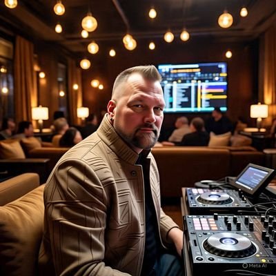 WHAT I DO IS SPIN BECAUSE IT'S WHAT I LOVE TO DO. I LOVE MUSIC & I LOVE TO MAKE PEOPLE DANCE!