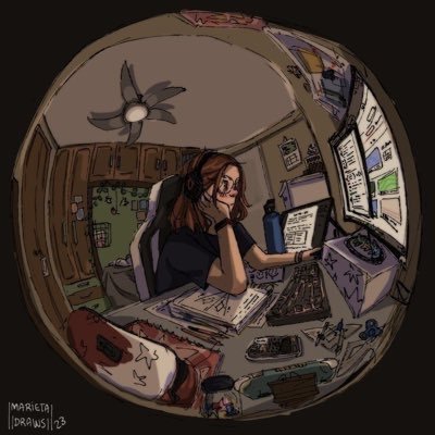 illamaa__'s profile picture. chill & thriving, authentic diary , work behind the data
