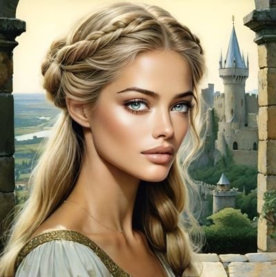 Teodolinda7505's profile picture. nata il 575 d.C.