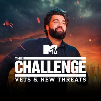 TheChallenge's profile picture. 💥 Official Account for The Challenge 
🔥 The Challenge: Vets and New Threats airs WEDNESDAYS on MTV!