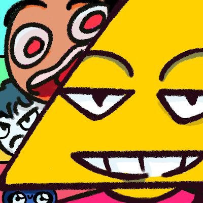 _Daishikawa's profile picture. ▶Vídeos semanais ae
⚠O Triângulo é uma máscara
⏩Youtube +600K 🙌