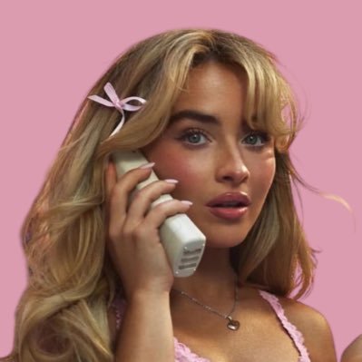 sabsfeeds's profile picture. — hq for sabrina carpenter ୨ৎ account