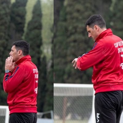 GastonDemo's profile picture. Entrenador de Fútbol Licencia PRO.
Ex jugador de Fútbol Profesional.
Entrenador 1° División Club Atlético Sarandí