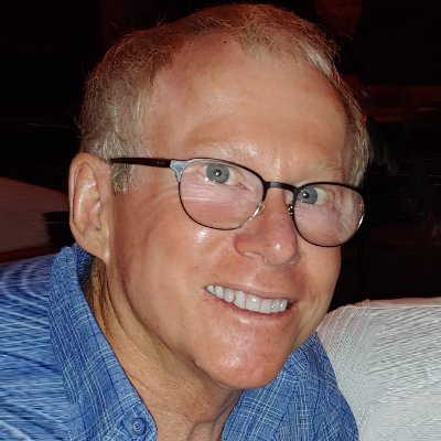 Geldner's profile picture. Marketing guru & technologist: energy, sporting goods, high tech & NGOs. Fishing, skiing, volleyball, guitar, vocals. ⛷️🏐🎣🎸 Practical conservative.