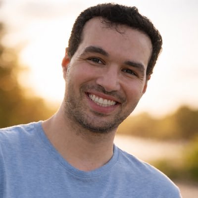 LWeynars's profile picture. Building Tinder for Books 📚 Because choosing your next read shouldn’t be hard