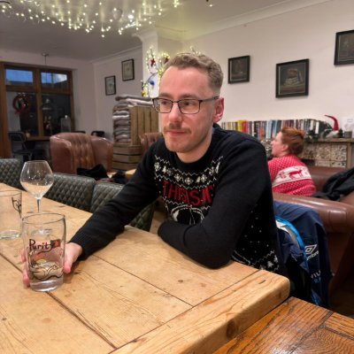 MCallanderMedia's profile picture. Future Head of Comms @ Phalanx Dept. of Information. Cred count: 77ish.