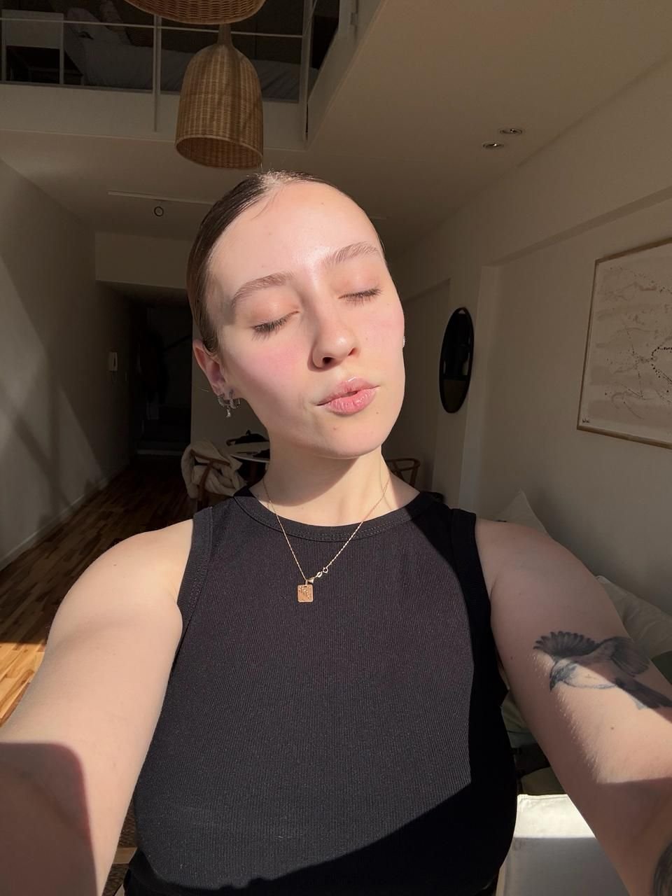 ITafreshi4625's profile picture. 🐾 fur mom with a wild side • 21yo • studying psych ~ alt account 😼