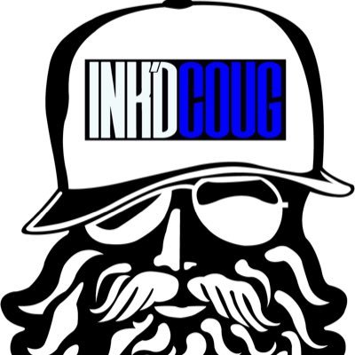 InkedCougar's profile picture. FamilY over everYthing. 💍 #MrsINKED @laceandrus Boozin Cougs Crew🍻 #GOCOuGS #RoYalArmY BYuTailgateCrew #MarchMadnessRd2champ🏅😂#sweet16attendee⭐️😂