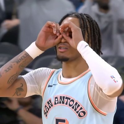 spursareback's profile picture. Spurs 2027 Champions 🏆 #PorVida🇲🇽 • 17