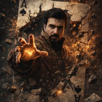 MrAbdelMassih's profile picture. It's ur reaction to adversity not adversity it self that determines how ur life's story will develop