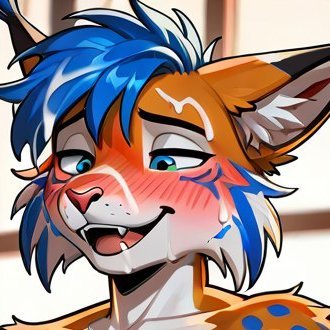 Bubs1101's profile picture. Yo! I’m Adonis.
Furry, mountain biker and certified silly.
Starting to dabble in AI image generation
Yiff aficionado