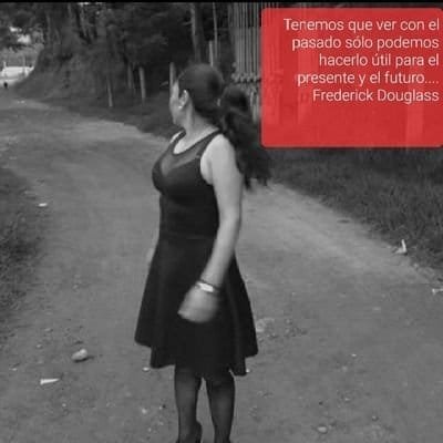 ImeldaCruzLope1's profile picture. México en trayectotoria y proyecto hacia una NUEVA República 🇲🇽