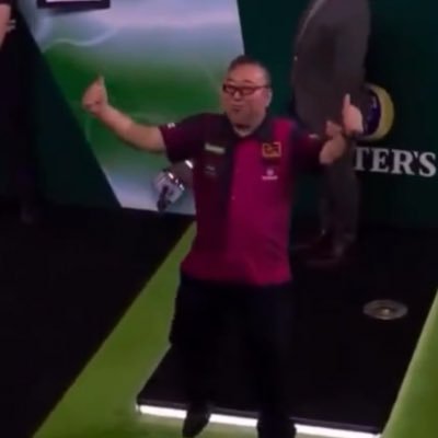 mainlydarts's profile picture. Tungsten Tickling. Parody.